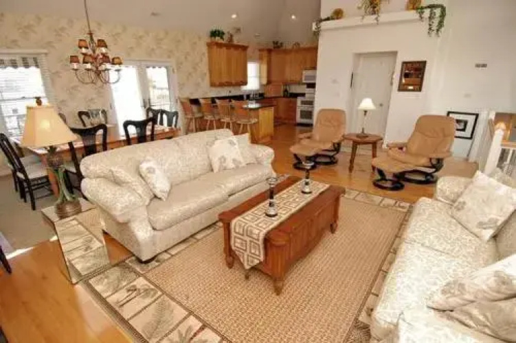 Summer Dream 491 - 6 Br Home