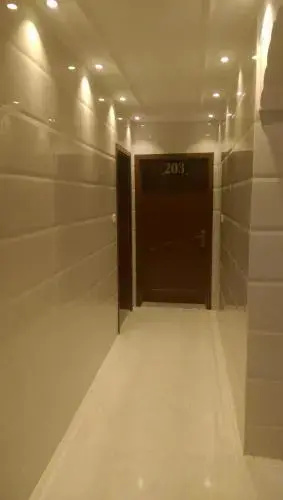 Saif Tabuk Aparthotel