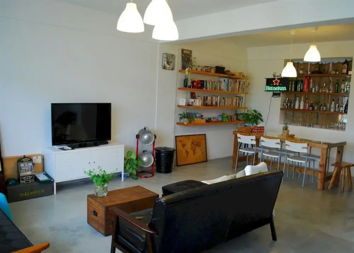 Zero Plus Design Hostel