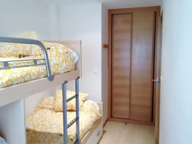 Apartamentos Puerto Basella
