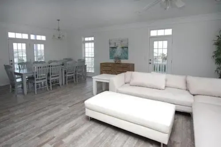 Admirals Quarters A