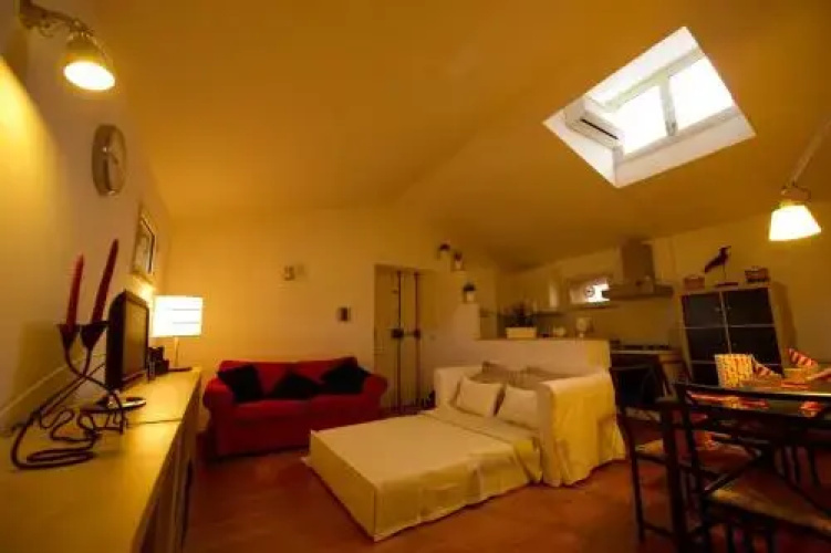 Blue Sky Apartment - 5 Min Vatican