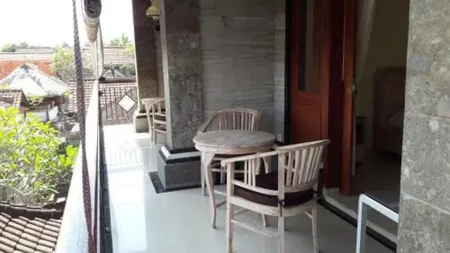 Three Ayu Family House
