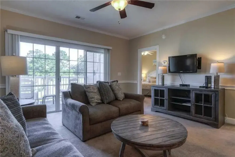 Magnolia North #202 - 2 Br Condo