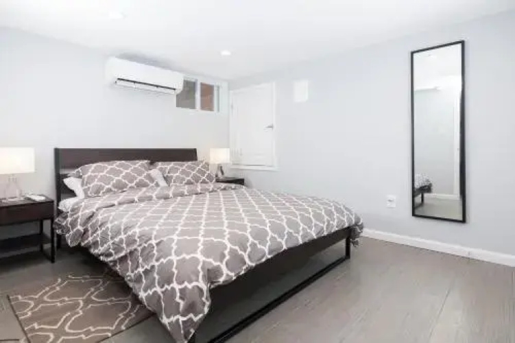 Gladys and David's Apartment