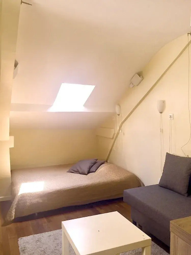 Cosy studio