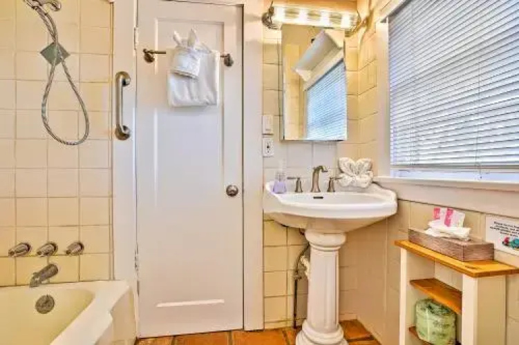 Ocean Palms - 1 Br Cottage