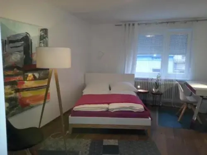 Bed & Breakfast - Karlsruhe