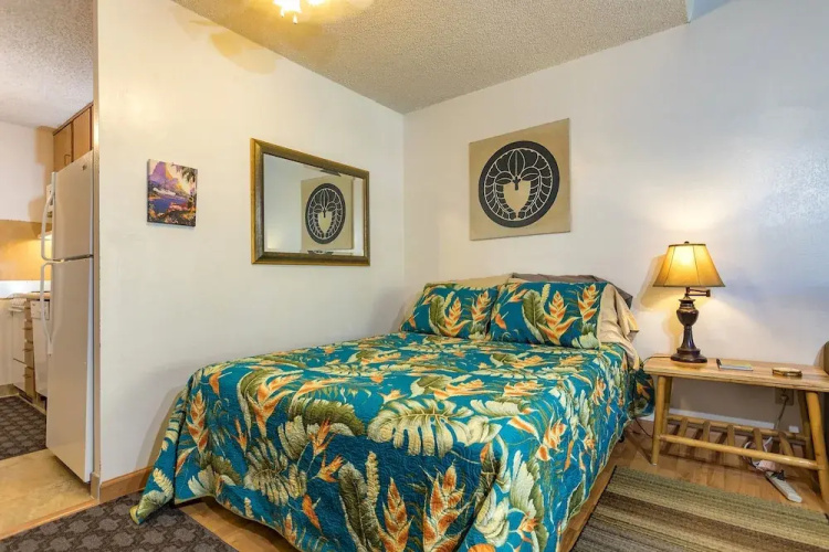 Kihei Bay Surf #253 - Studio Br Condo