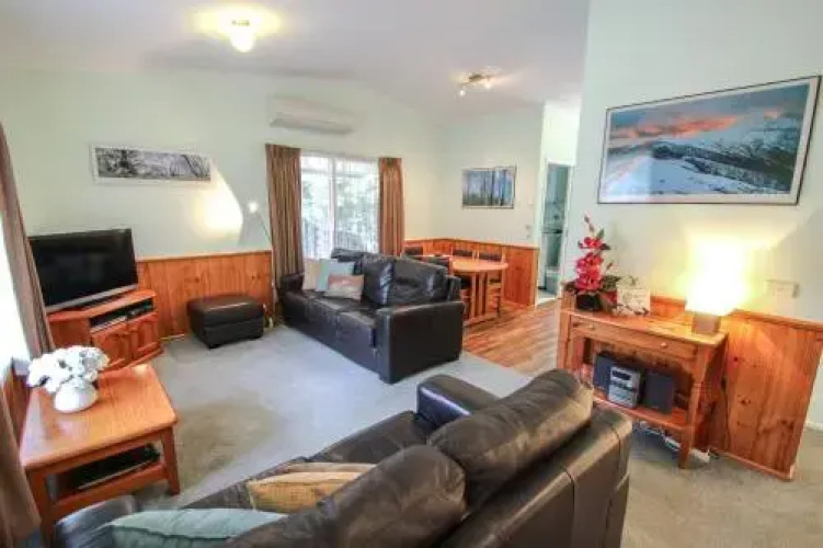Silver Birches Holiday Unit 3