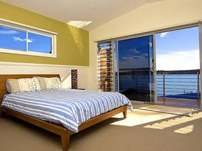 Sunset Central Coast Holiday House