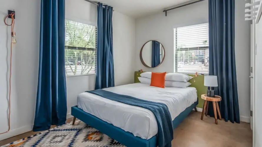 2BR Apt Central PHX by WanderJaunt