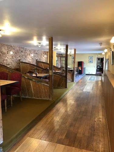 The Carew Arms