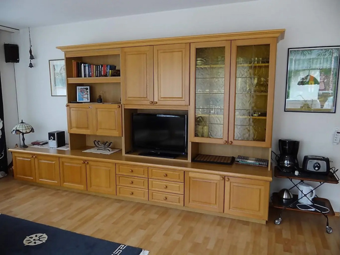 Apartment Birkenstrasse 52