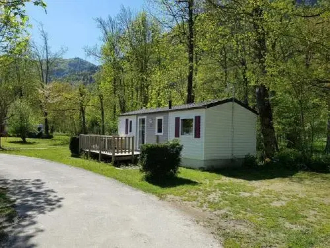 Camping La Marmotte