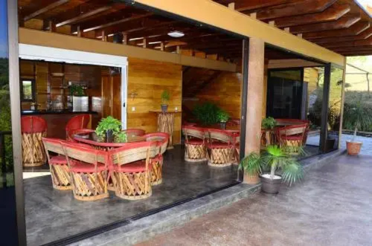 Fresnal Comala Cabañas