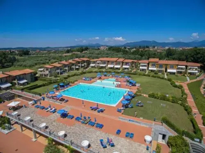 Montecolo Resort