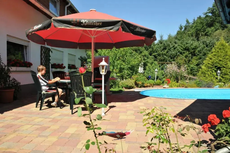 Land-hotel Am Wald Garni