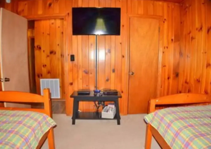 Creekside Retreat