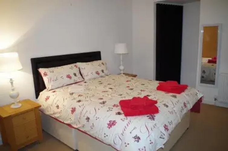 NG Serviced Apartments Glasgow