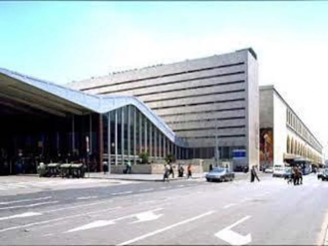 Roma Luna Hotel