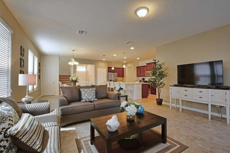 West Haven Silver - 710 Pool Home Villa 6