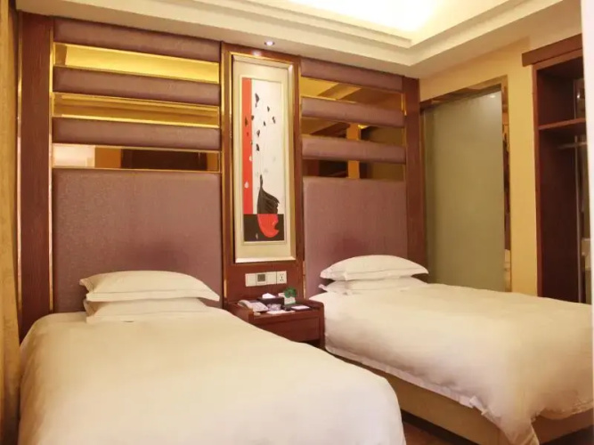 Jiadi Business Hotel