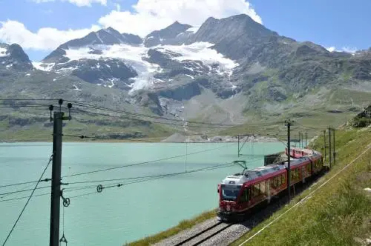 Dormitorio Selva Poschiavo