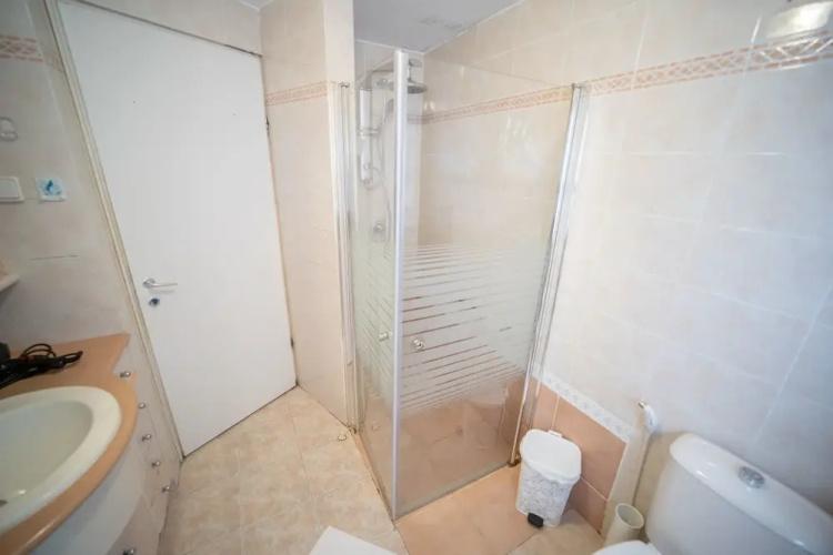 5 min from Hilton beach - 2 bedrooms