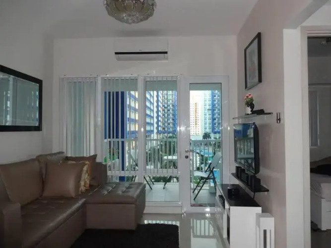 Homeland Suite at Sea