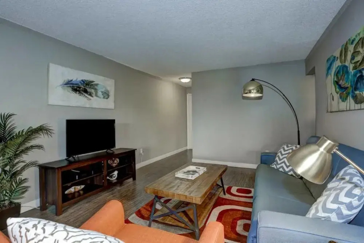 Central Denver Corportate Rentals