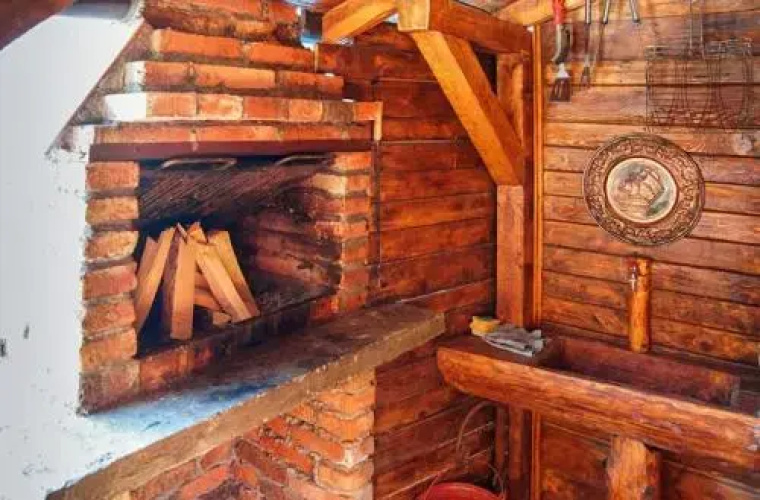 Cabana Casa Craita
