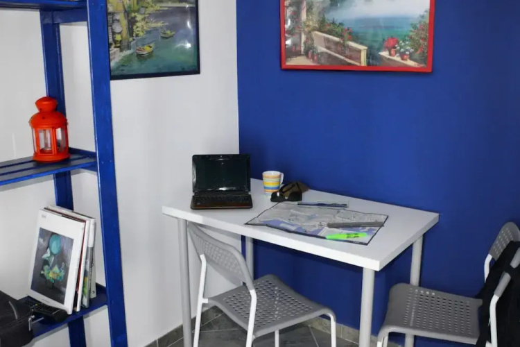 The Foria House B&B