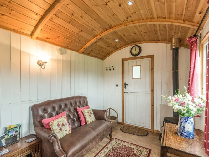 Shepherd's Hut