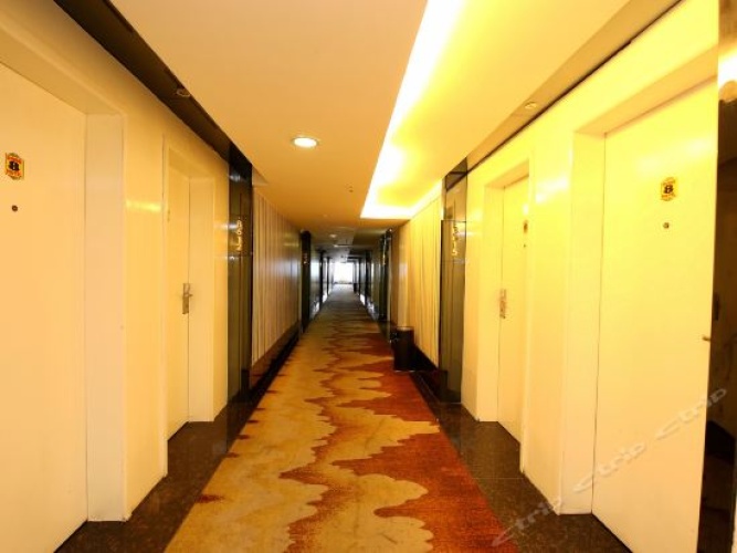 Hotel rooms