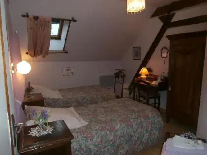 Les Hautes Mougonnières