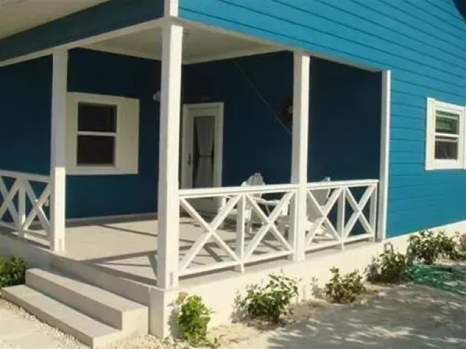 Captains Quarters