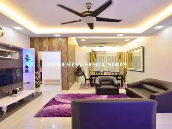 Seri Endon Guesthouse