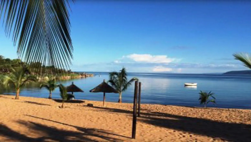 Isanga Bay