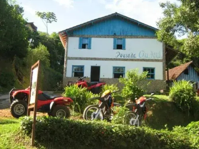 Pousada Céu Azul