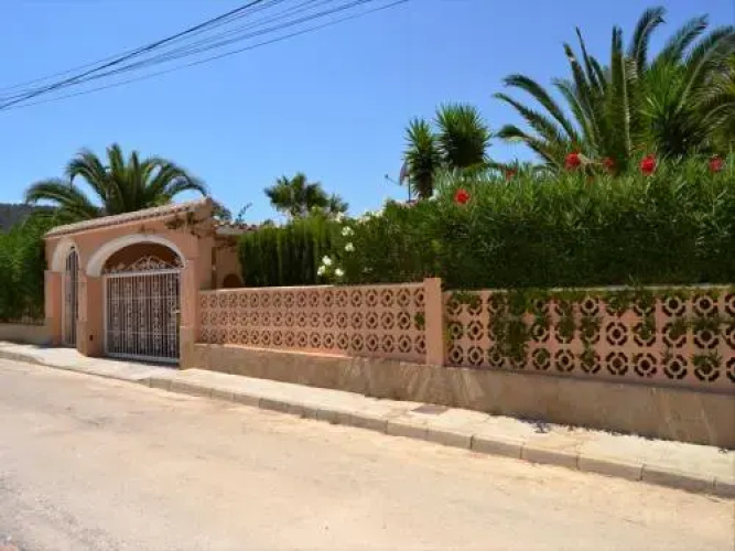 Casa Buganvilla