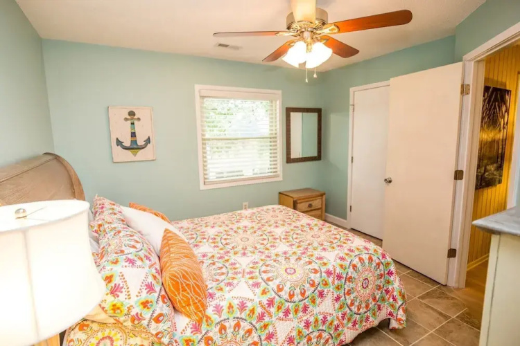 Guest Cottage #53 2nd Row & Beyond (P) by RedAwning