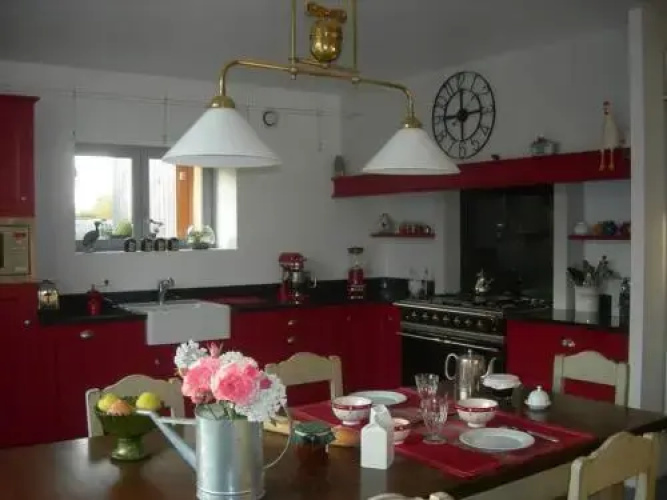 Chambres d'hôtes La Penhatière