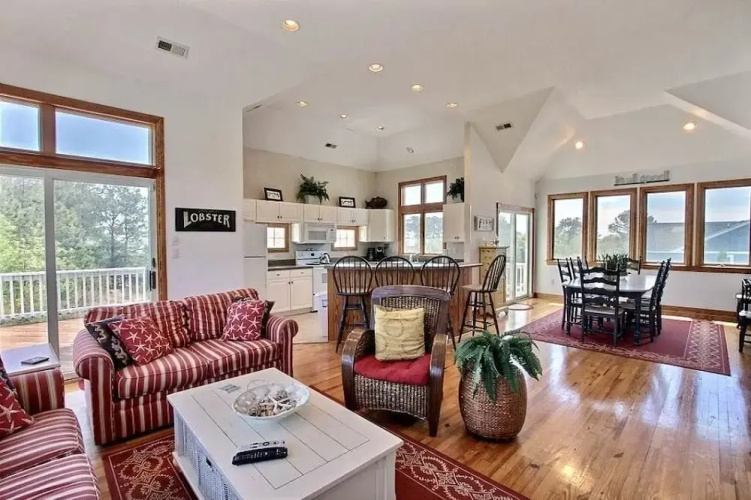 It's All Good Ms4 - 5 Br Home
