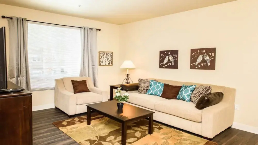 Derian Apartment #873929 by RedAwning