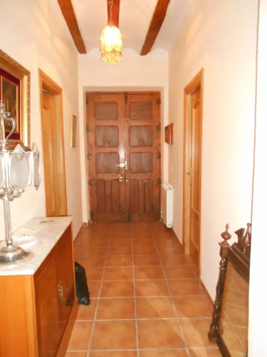 El Refugio de la Manchuela