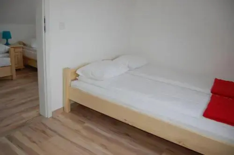 Dom nad morzem Sosenka