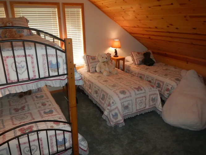 Alpenglow - 4 Br Home