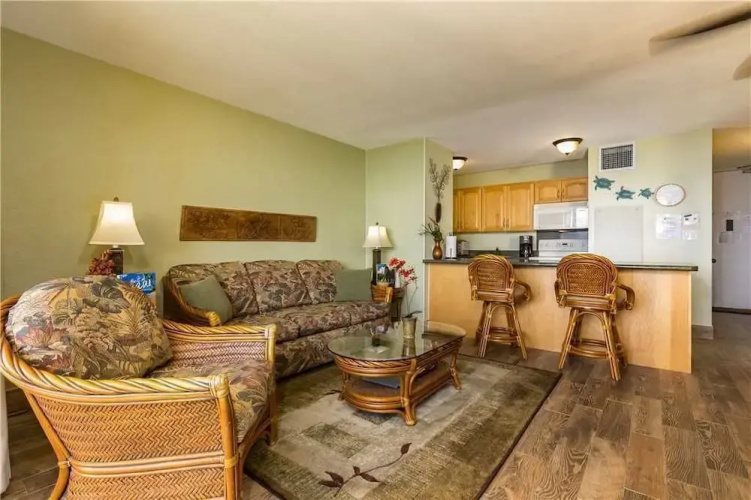 Sugar Beach 334 - 1 Br Condo