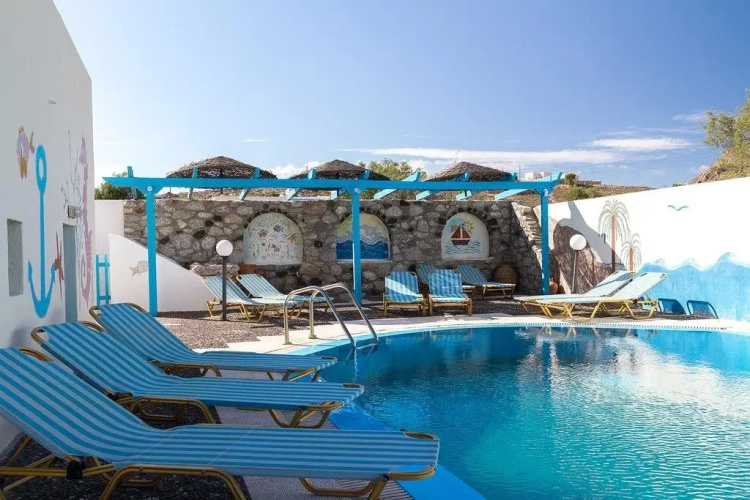 Stella Pension Vlichada